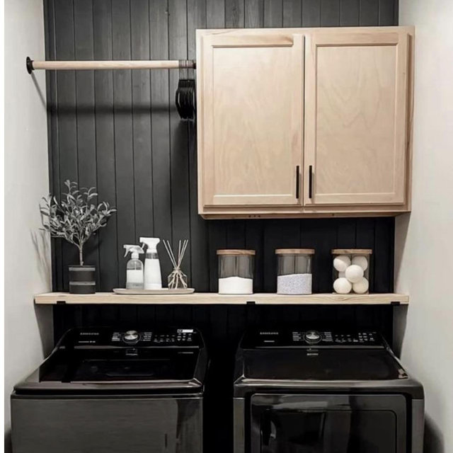 Laundry room renovation