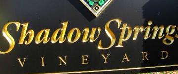 Shadow Springs Vineyard