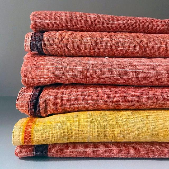 Tangerine Lungi