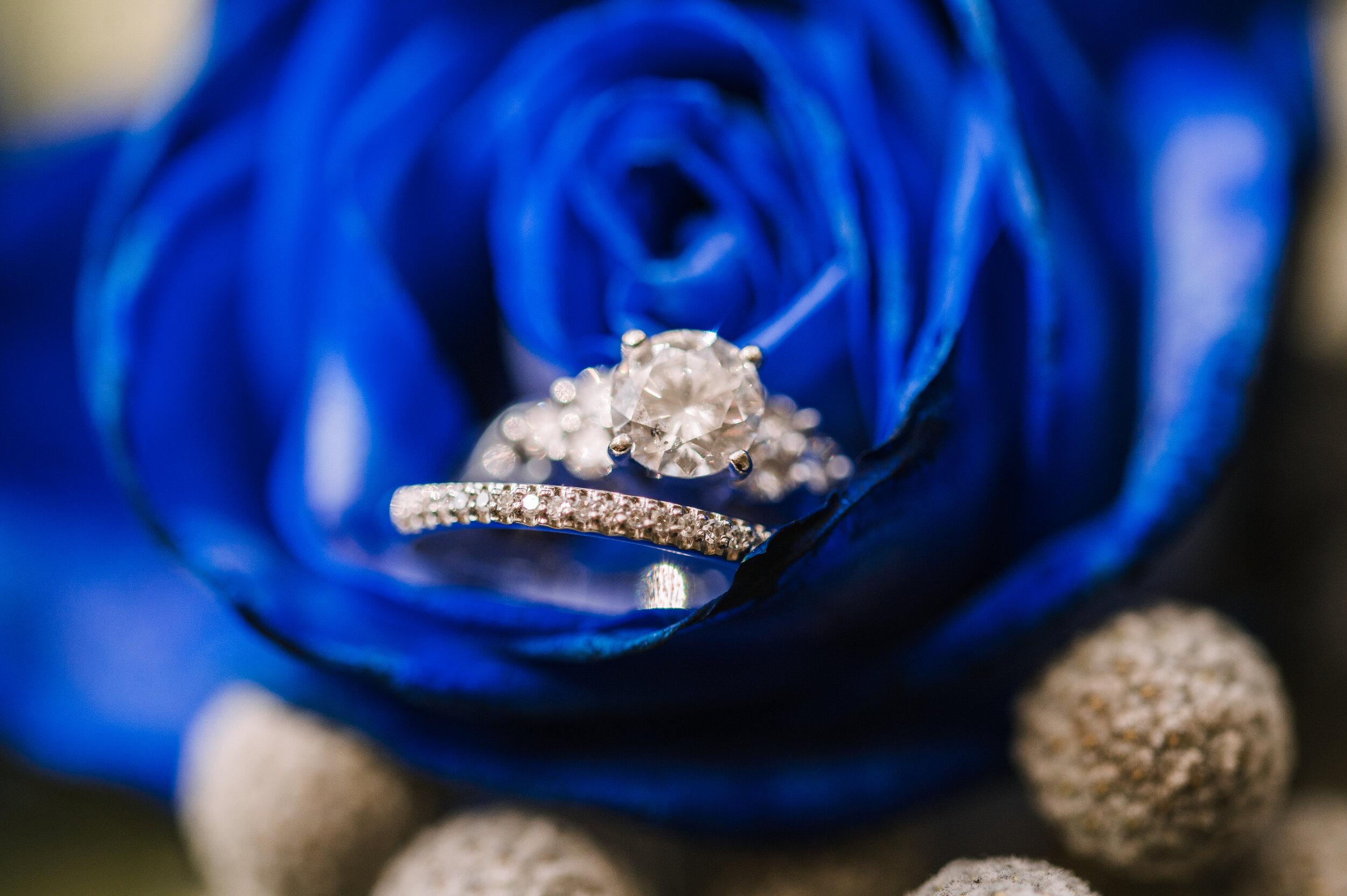 The Wedding Website of Dy'mone Britt and Marqell Boyd