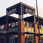 Blatt Beer & Table