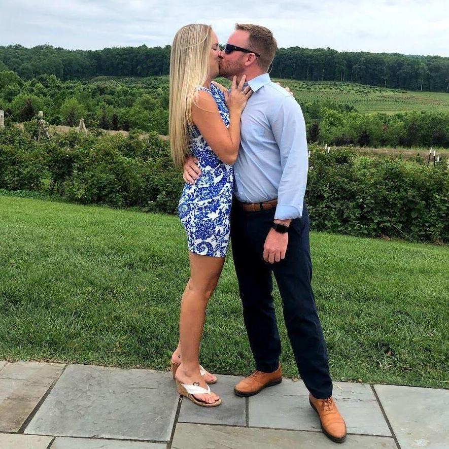 Corey & Emily Visotski's Wedding 6/8/19