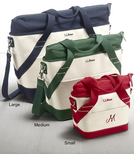 ll bean insulated tote