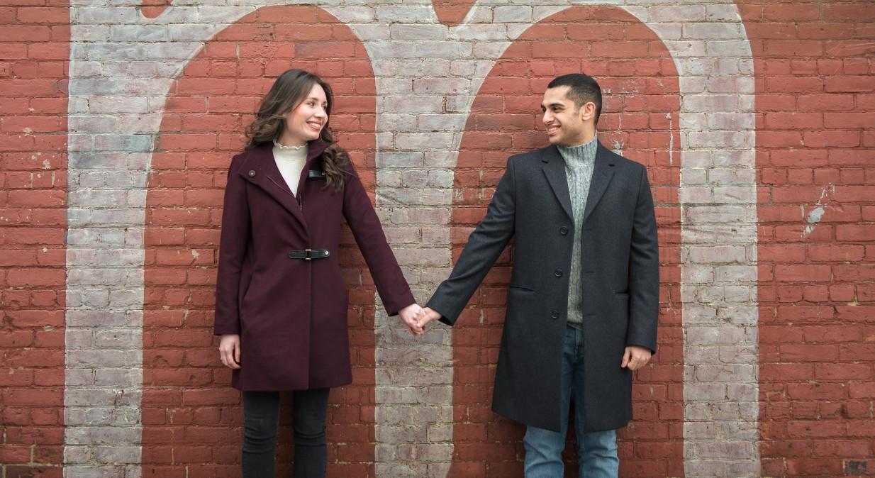 The Wedding Website of Andrew William Mina and Diana Melissa Casallas