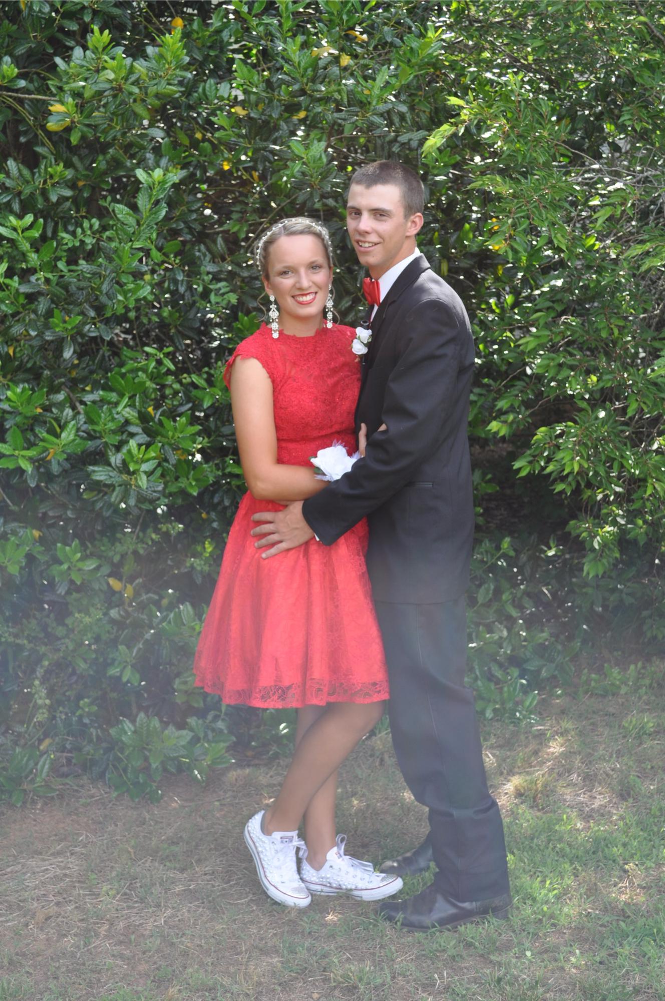 ‘16 Graylyn Senior Prom!