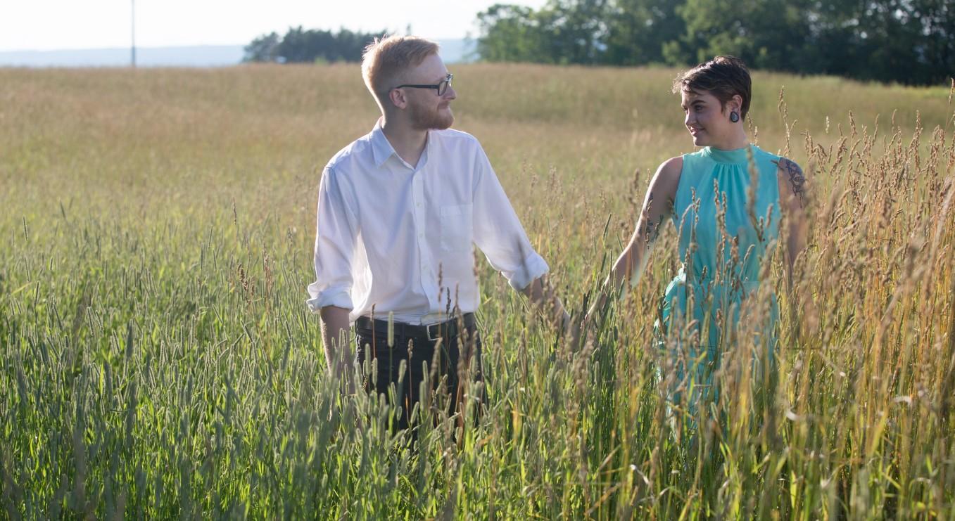 The Wedding Website of Violet Stipetich and Hahns Zeis