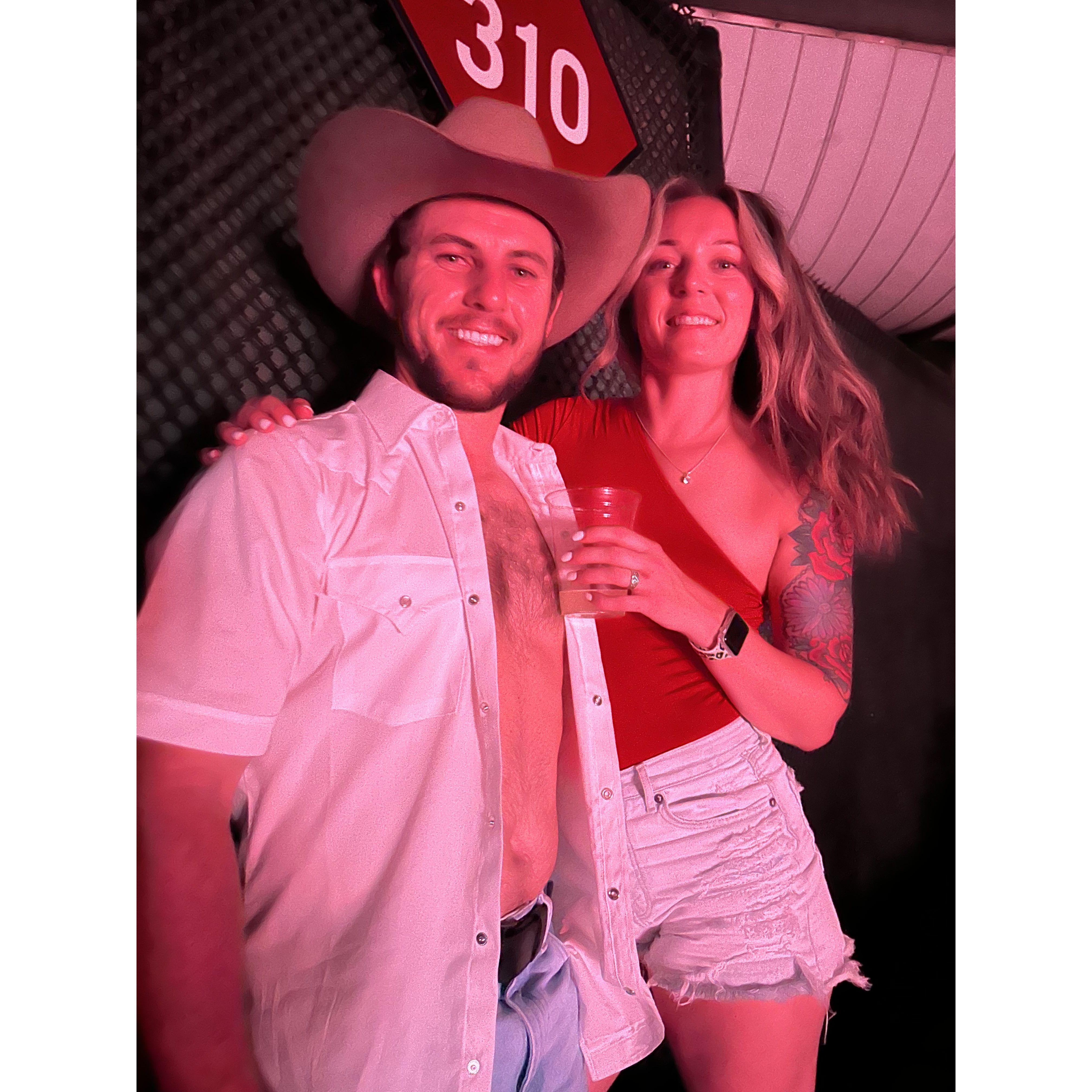 Morgan Wallen concert at State Farm Stadium July 19, 2023