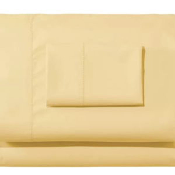 LL Bean Percale Sheet Set- Queen