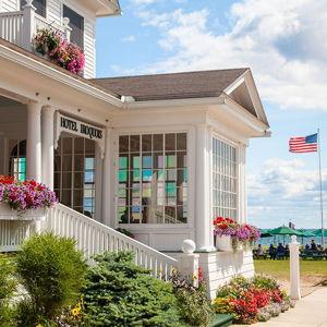 Mackinac Island Two Night Hotel Stay - Minimoon