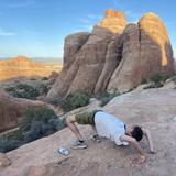 Corona Arch