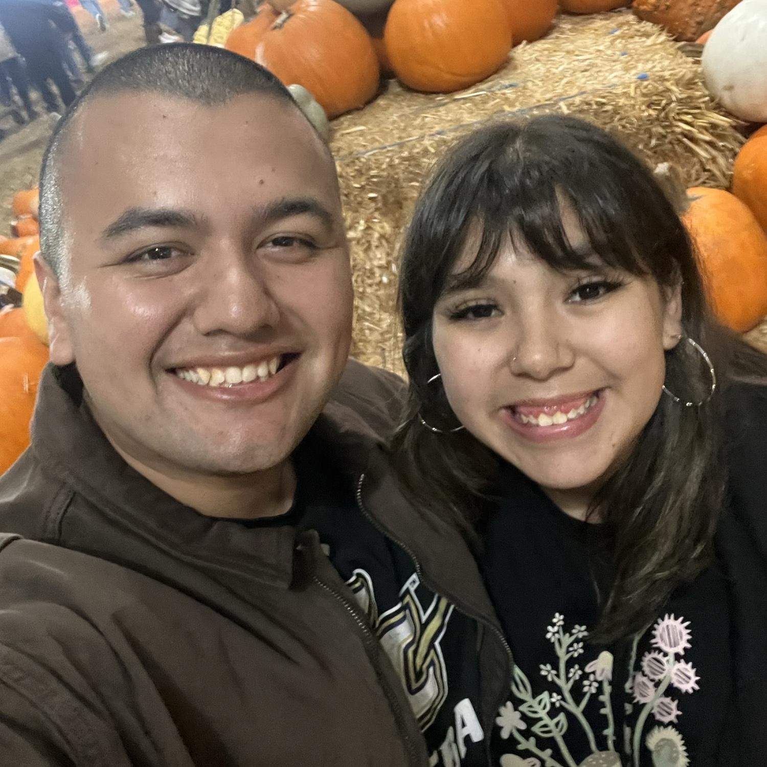 Pumpkin patch date! 2023