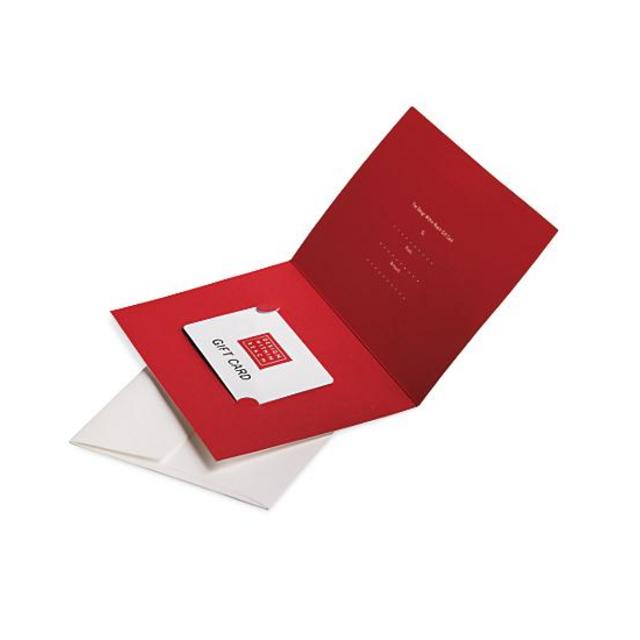 DWR Gift Card