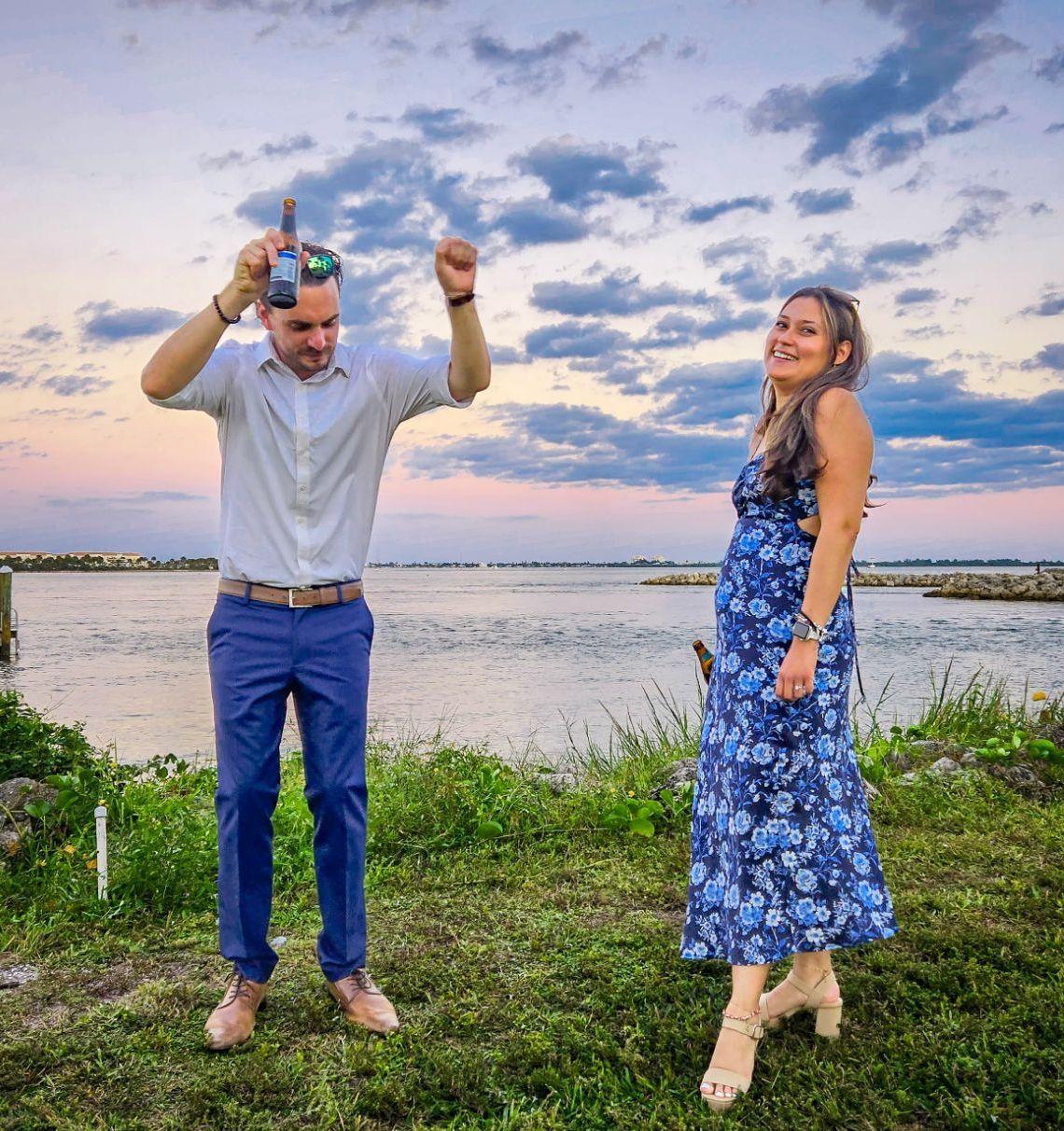 The Wedding Website of Brendan O'Hara and Stephany Velasco