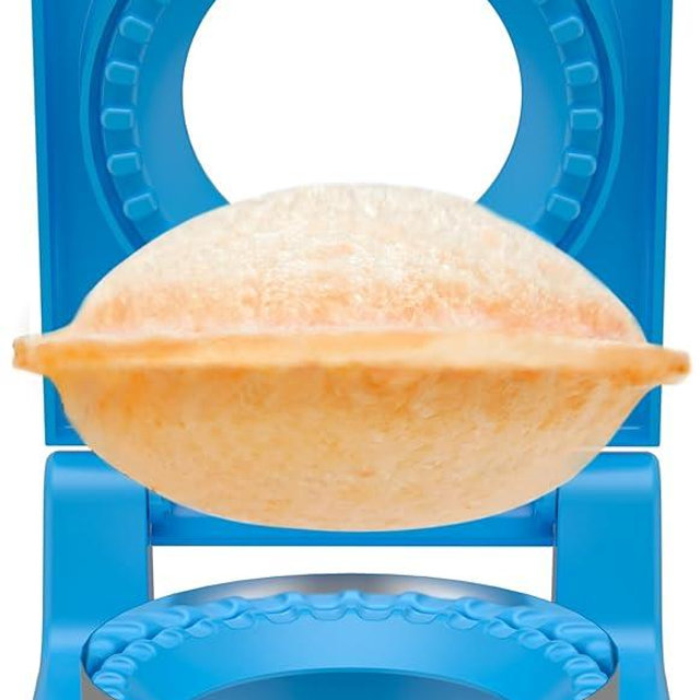 HiYZ Sandwich Cutter and Sealer - Stainless Steel Decruster Sandwich Maker - Peanut Butter and Jelly Crustless Sandwich Bread Pancake Maker Cookie Cutter for Kids Children Boys Girls