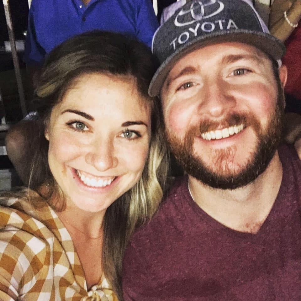 Colin and I experienced their first Rodeo together. It was pretty impressive.