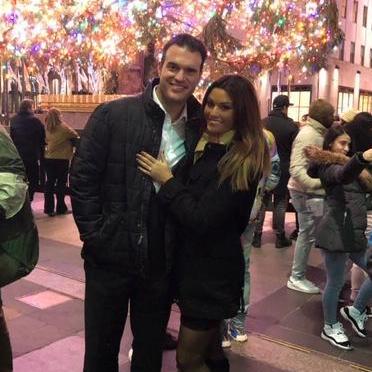 NYC Engagement Celebration