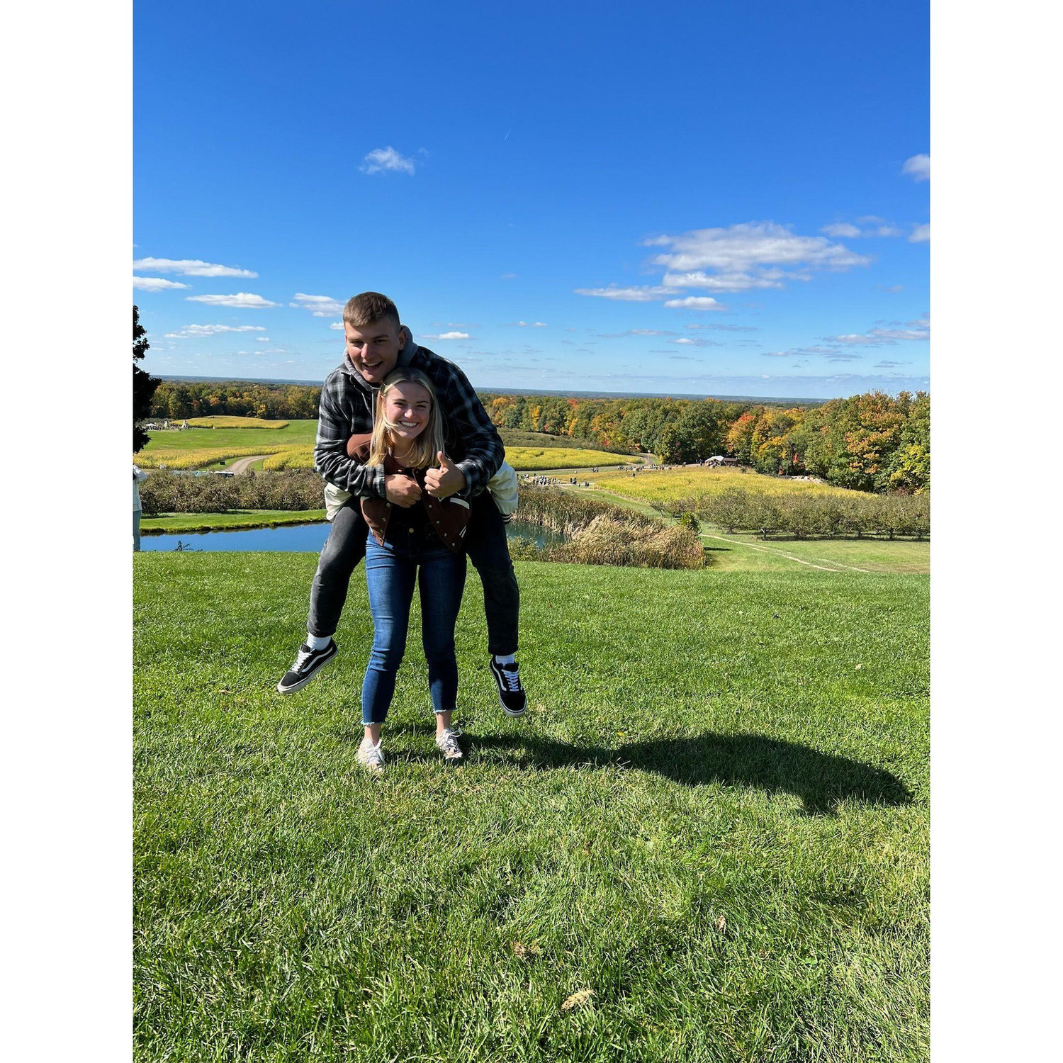 Fall fun!