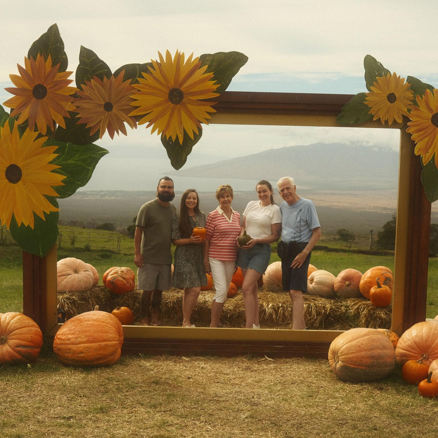 2025 - Maui Pumpkin Patch