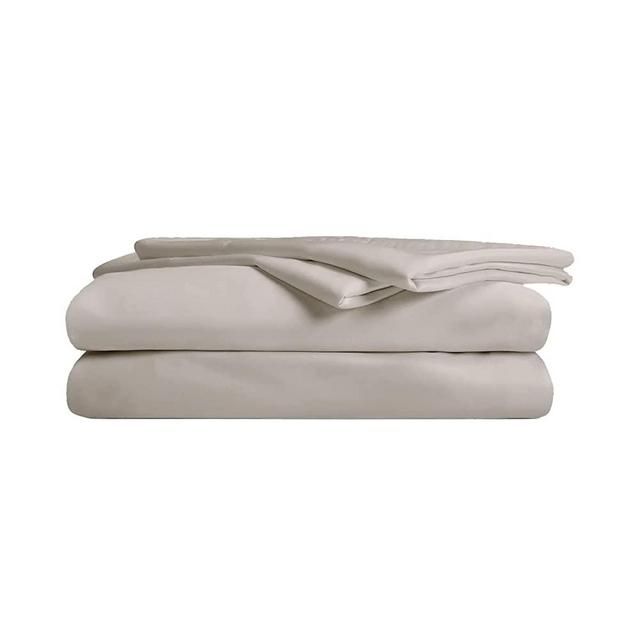Cozy Earth Driftwood Queen Bamboo Sheet Set