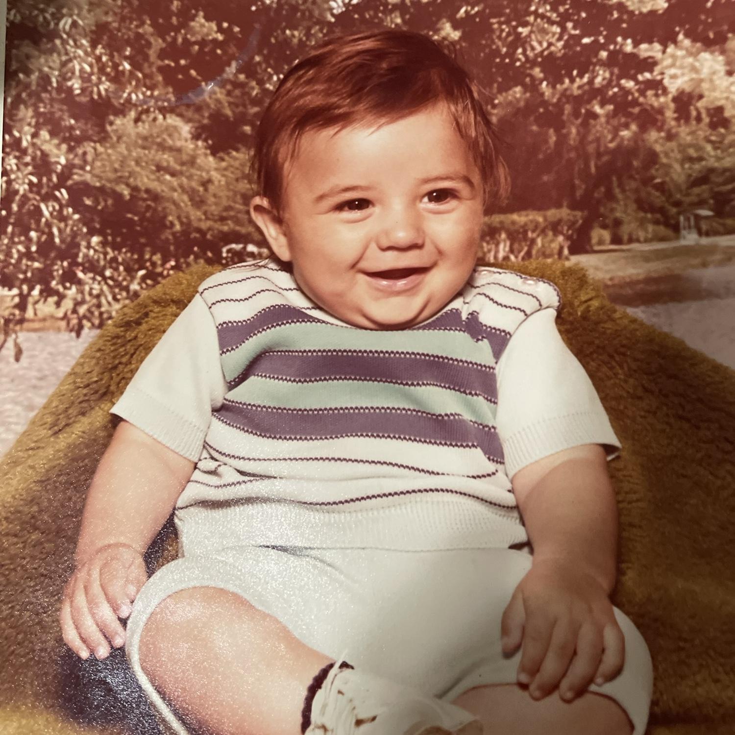Baby Aaron
