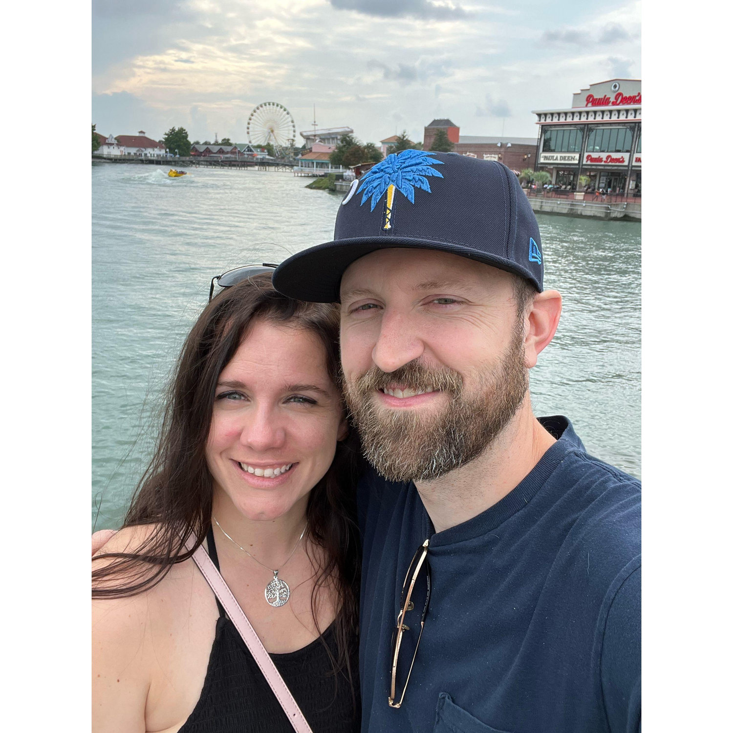Our trip to the boardwalk in Myrtle beach