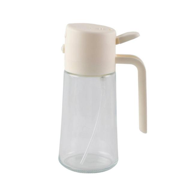 Cook With Color 2-in-1 Oil Dispenser and Sprayer