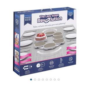 The Lazy Susan Revolution