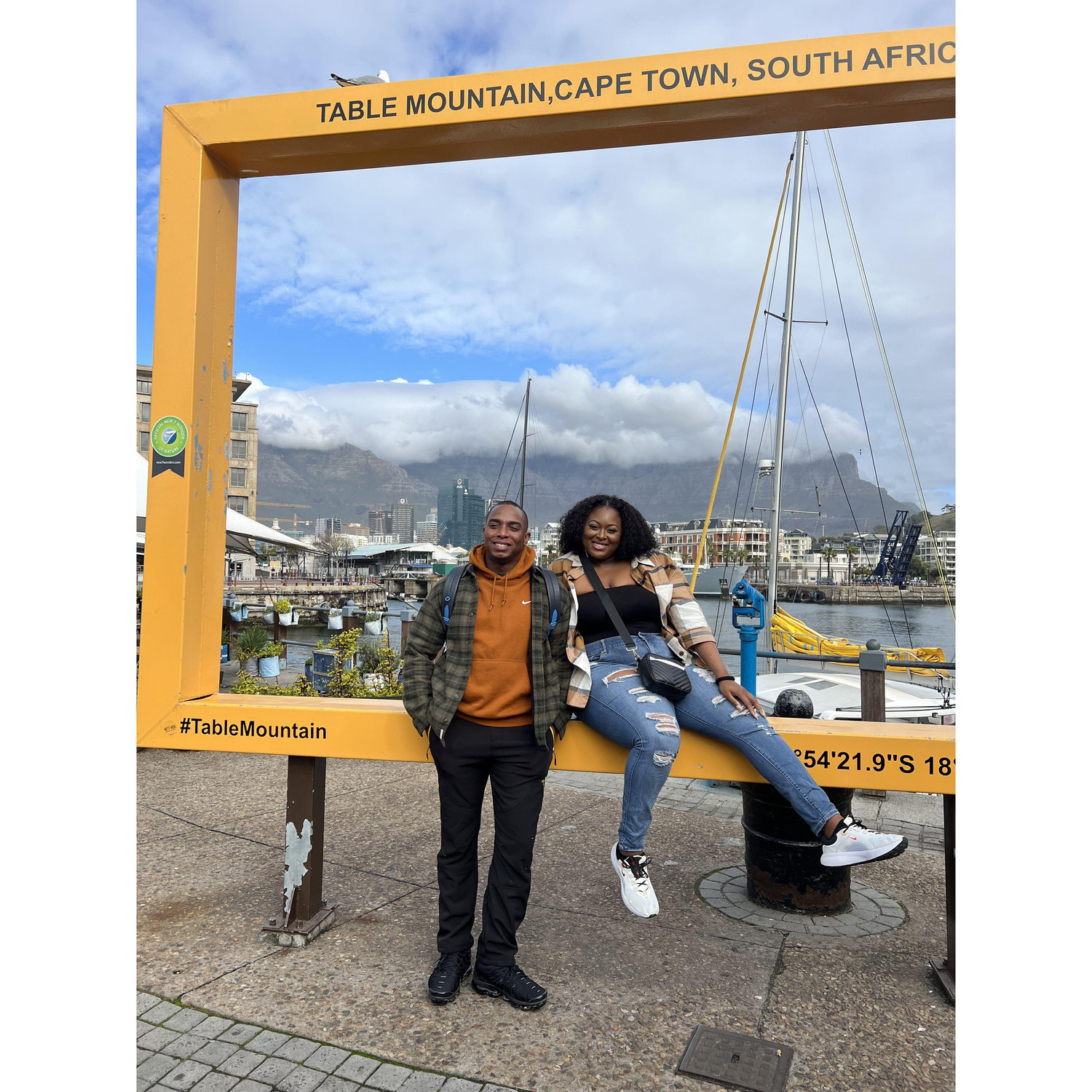 Cape Town, SA May 2023