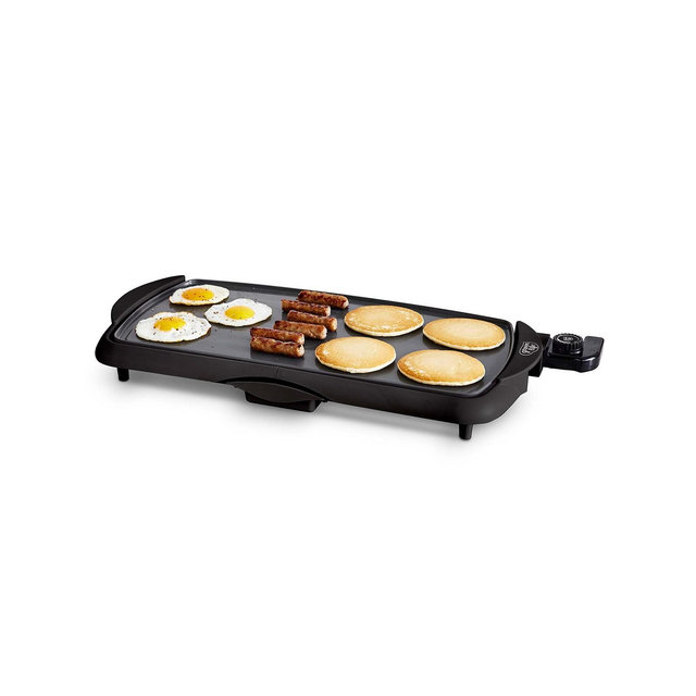 GreenLife 23" Ceramic Nonstick Healthy Griddle XL