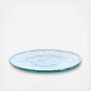 Rustic Round Serving Platter