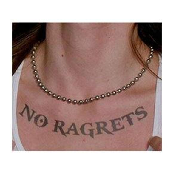 (No) Regret fund