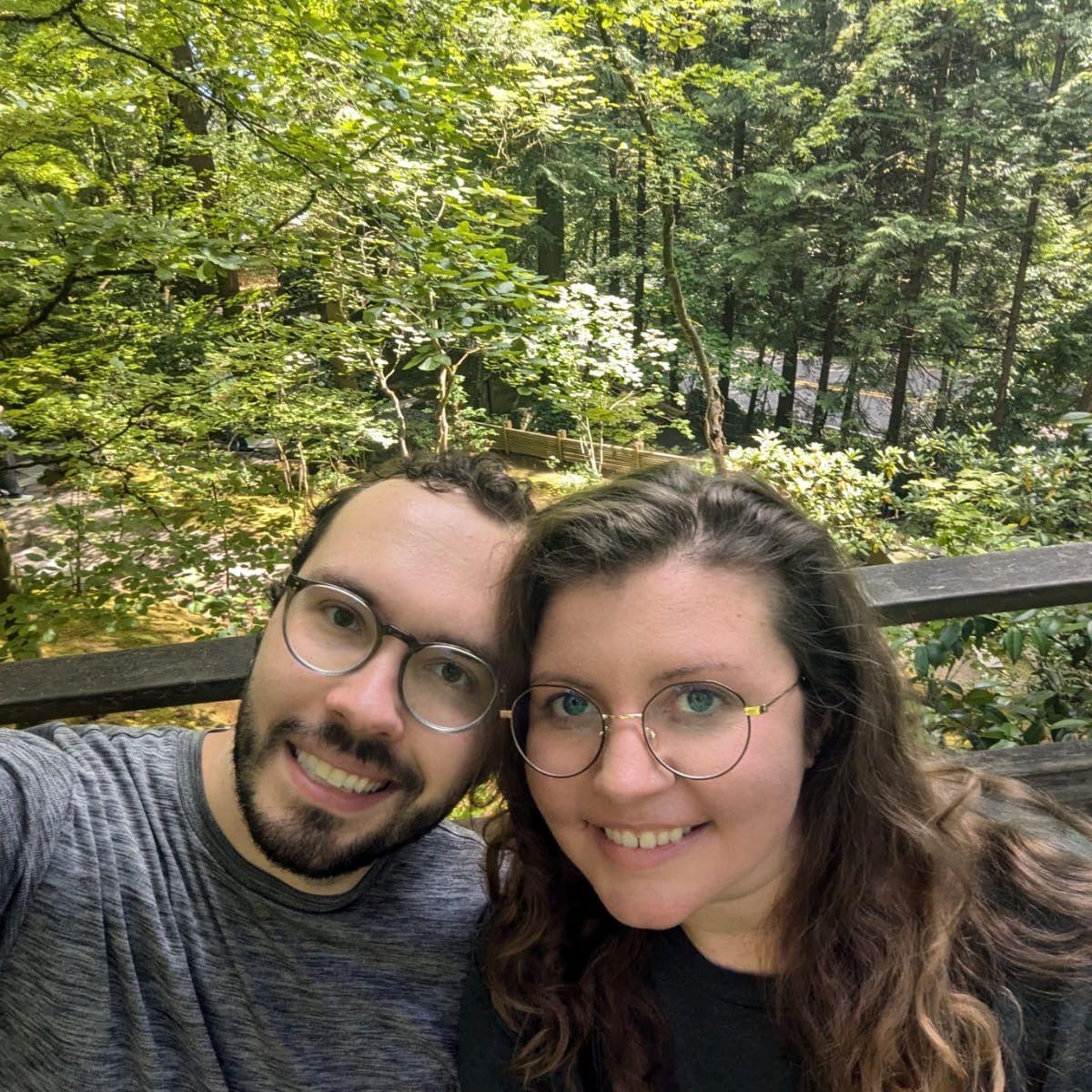 Japanese Friendship Garden, Portland 2024