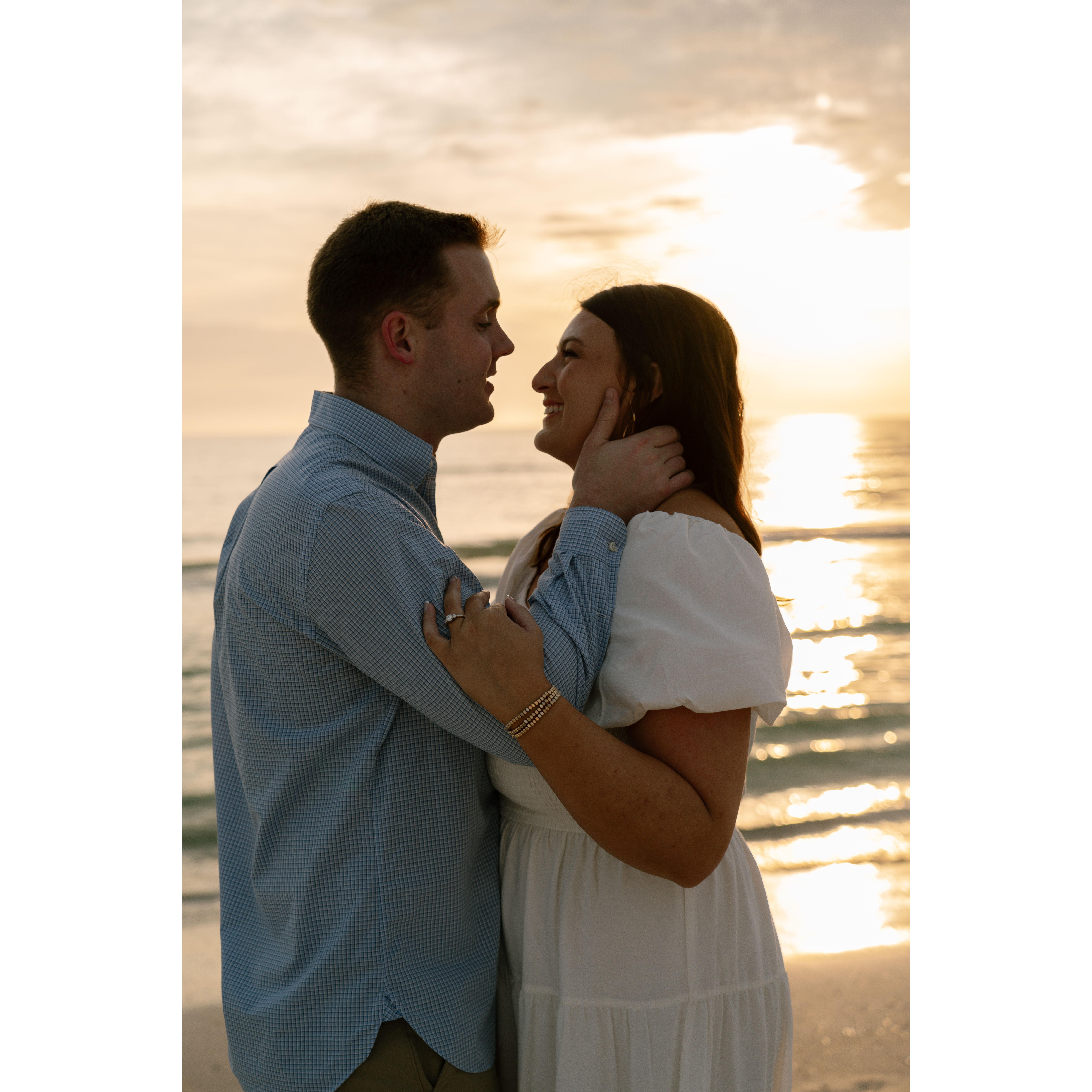 Our amazing engagement photos