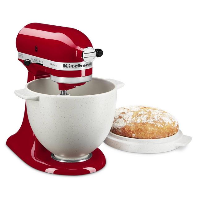 KitchenAid Ceramic Bread Bowl - KSM2CB5BGS