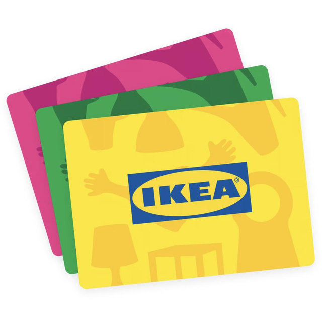 IKEA Gift Card