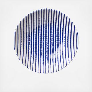 Stripe Medium Serving Bowl