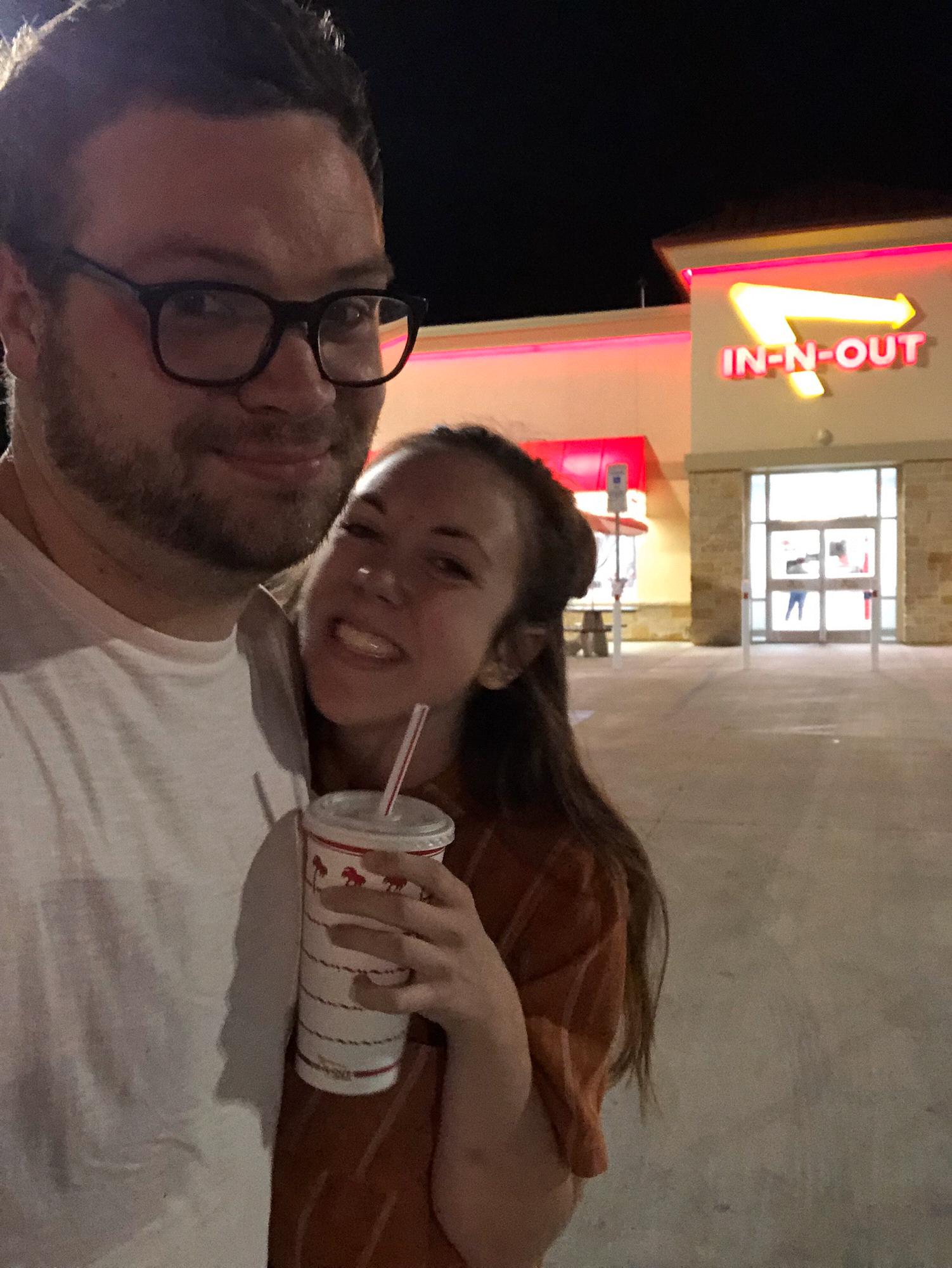 Our spontaneous road trip to Texas