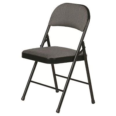 Product description page - Folding Chair Gray - Plastic Dev Group®