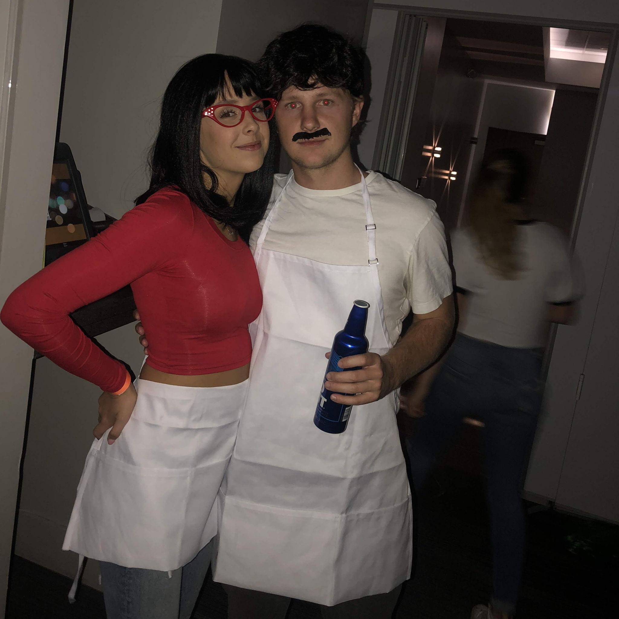 2018: Bob and Linda Burger for Wigma Chi