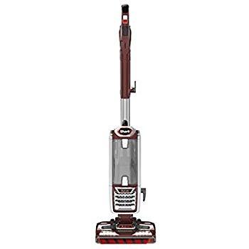 Shark APEX Upright Vacuum with DuoClean for Carpet and HardFloor Cleaning, Zero-M Anti-Hair Wrap, & Powered Lift-Away with Hand Vacuum (AZ1002), Espresso