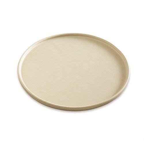PAMPERED CHEF #1387 STONEWARE PERSONAL PIZZA STONE PERSONAL ROUND SIZE