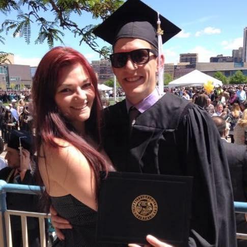 Nash's Graduation! Obviously..