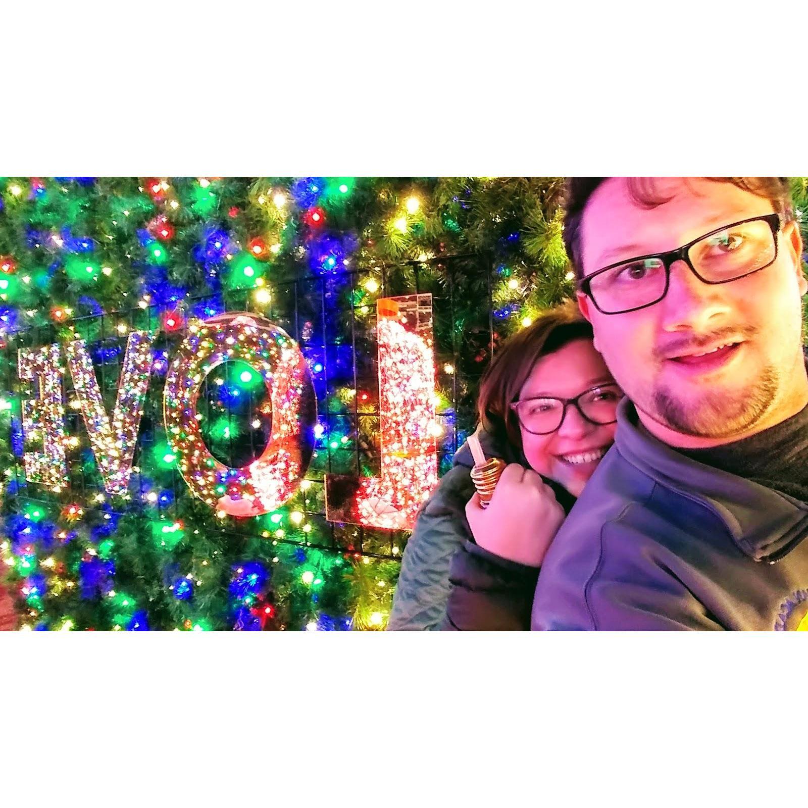Enchant is one of our favorite events and hopefully it'll be back this year.