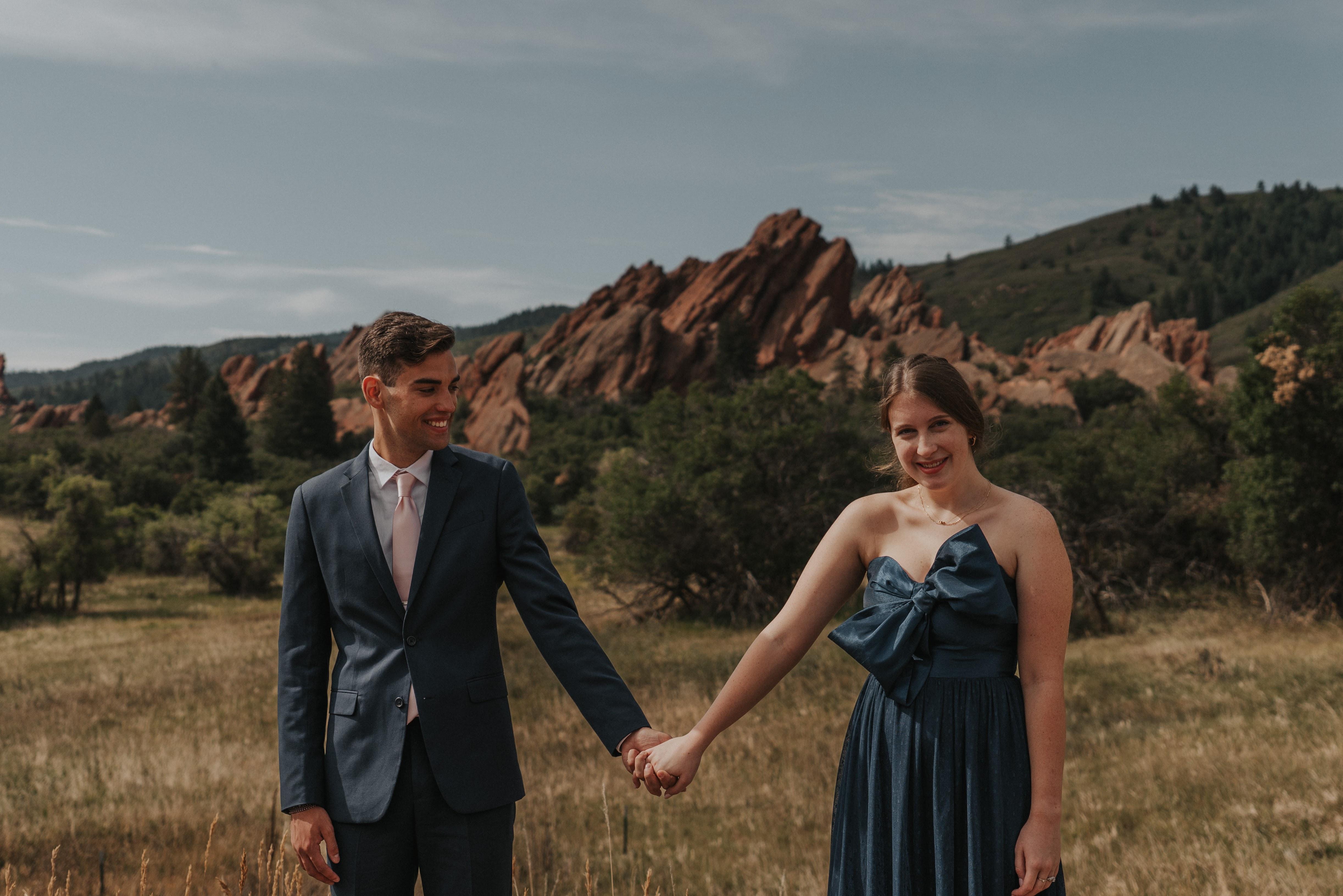 The Wedding Website of Morgan Lee and Luke Jennings