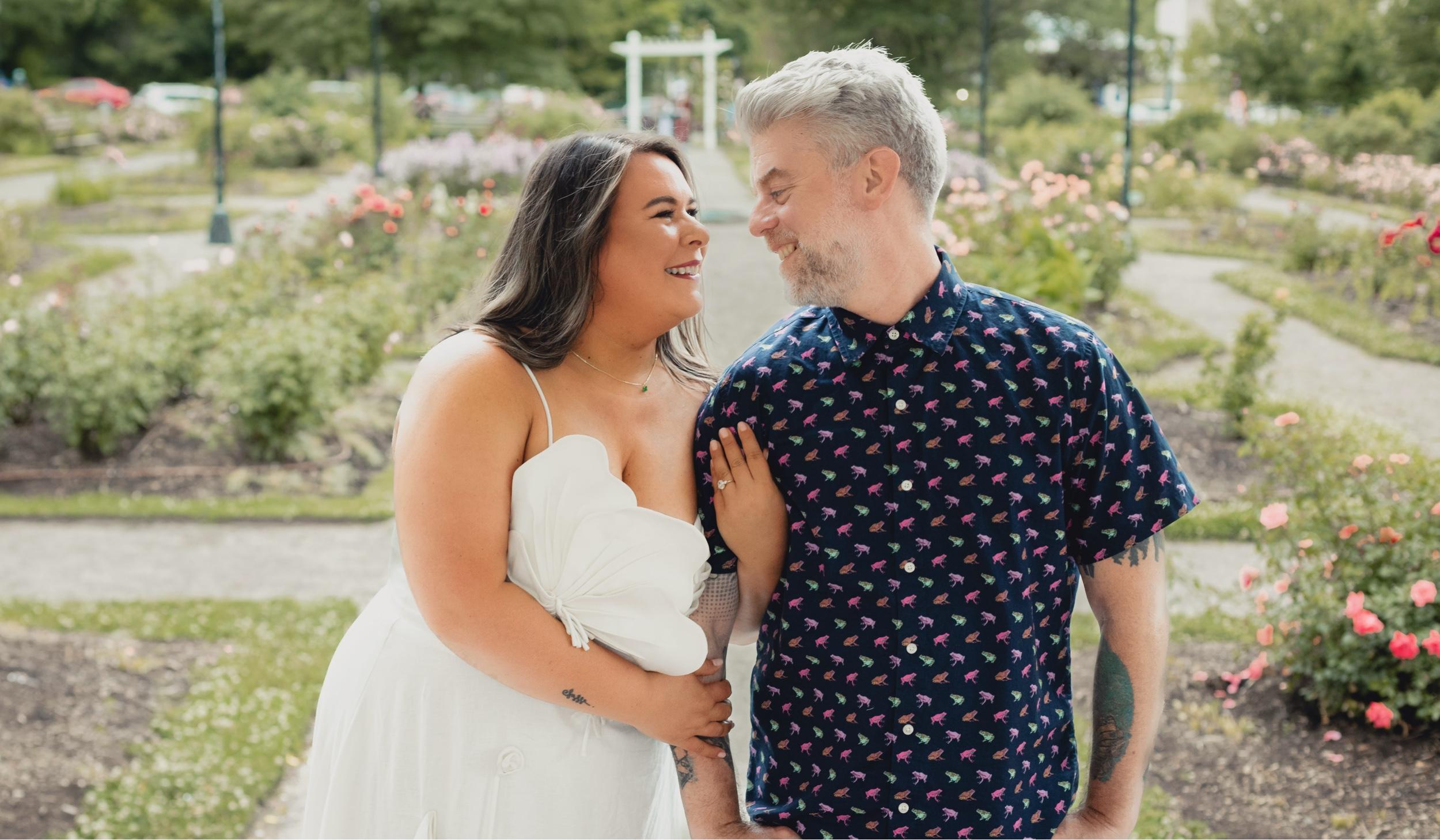 The Wedding Website of Deanna DaCosta and Christopher Galbraith