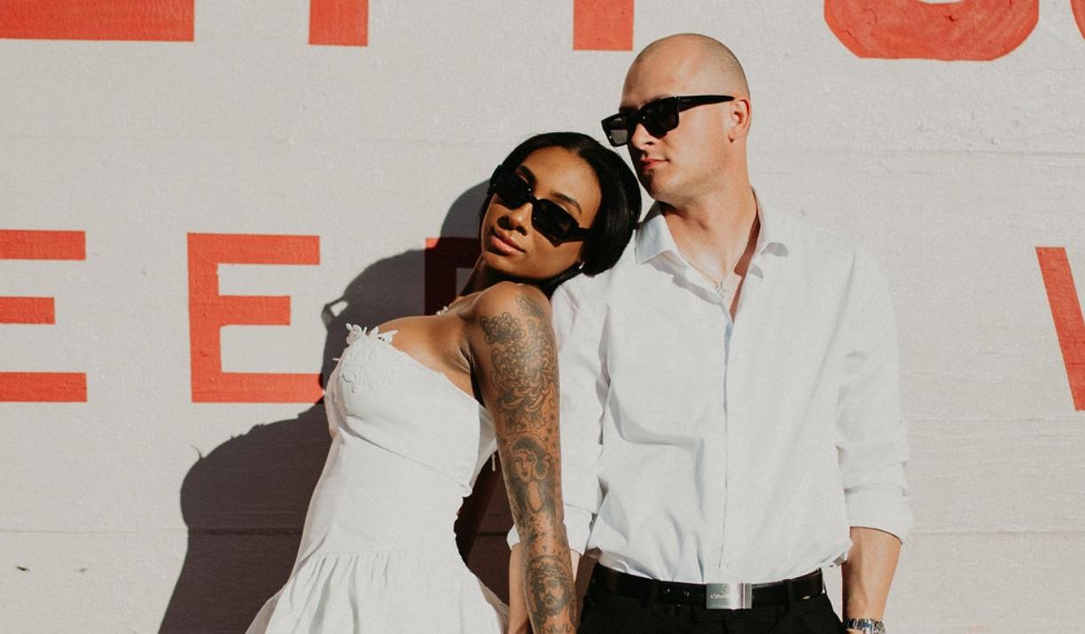 The Wedding Website of Nick Hovi and Daesja Pope