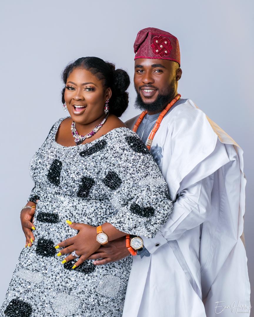 The Wedding Website of Mola Akpata and Bimbo Kasali