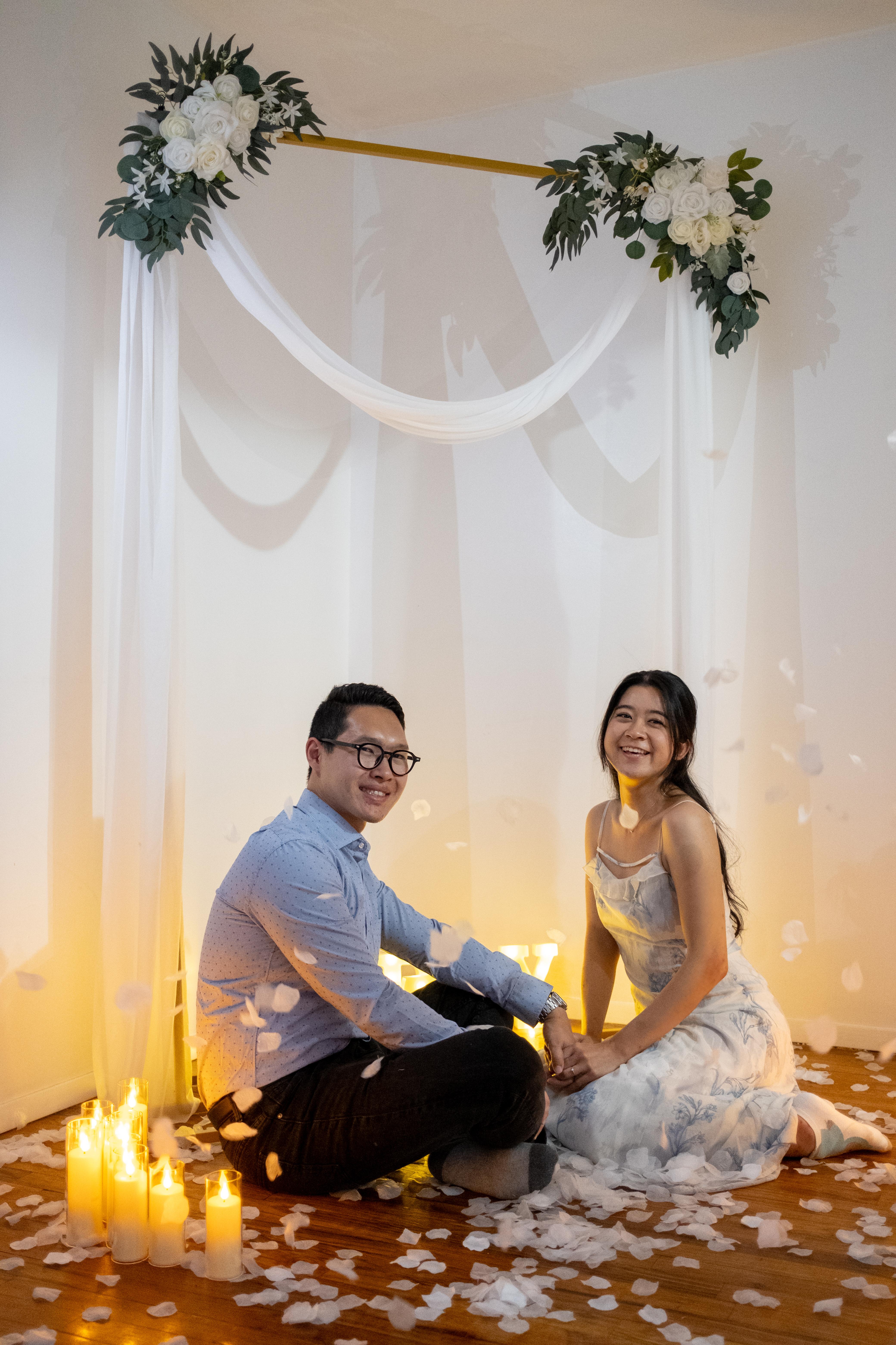 The Wedding Website of Becky Bae and David Baek