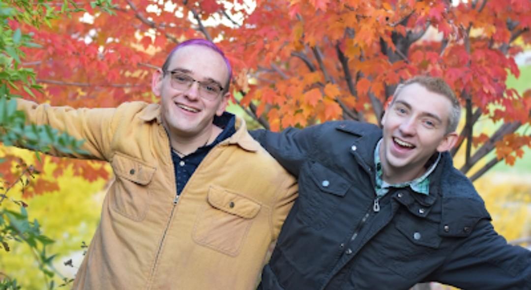 The Wedding Website of Gunner Forbus and Tyrel Coles