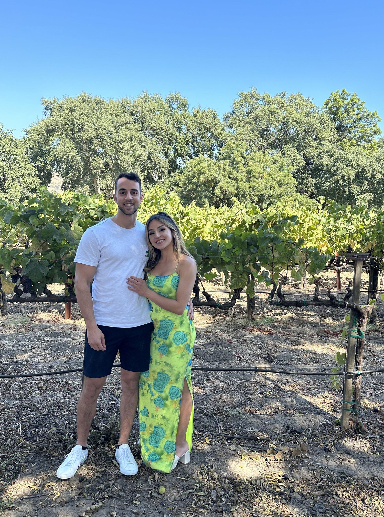 The Wedding Website of Silvia Orozco and Jeremie Shaker